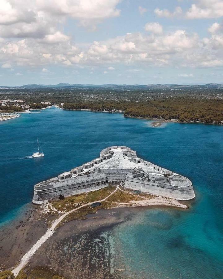Apartmani Nina Šibenik Exterior foto