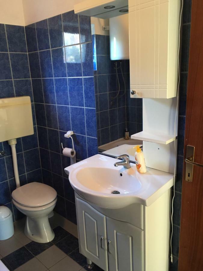 Apartmani Nina Šibenik Exterior foto